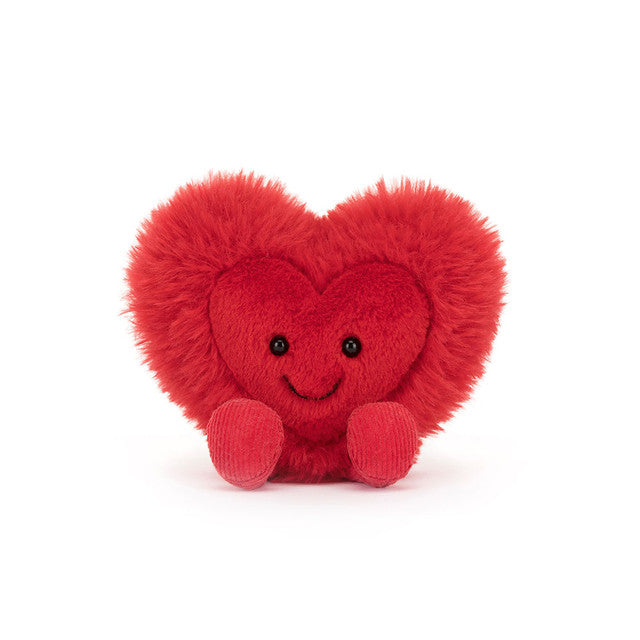 Jellycat Beatie Heart Little