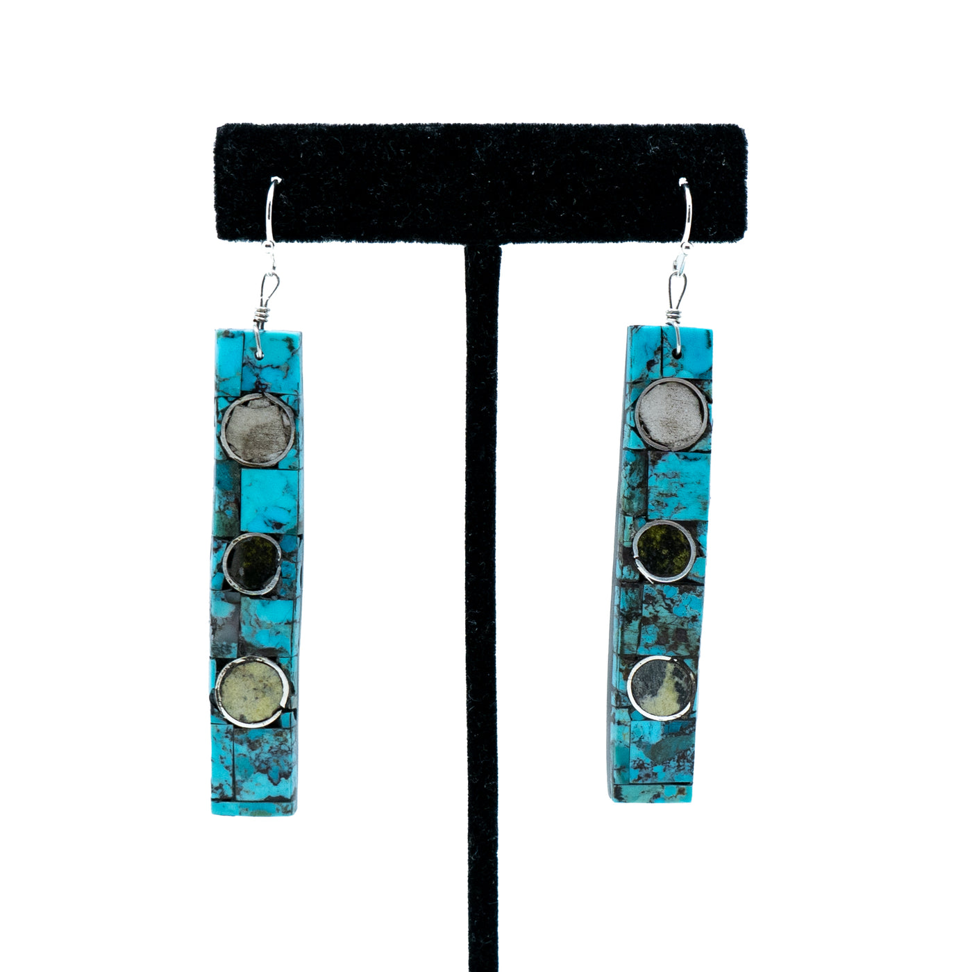 Kewa Turquoise Earrings