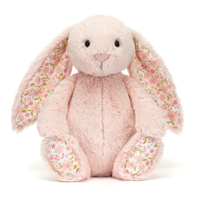 Jellycat Blossom Blush Bunny 'Cherry' Little