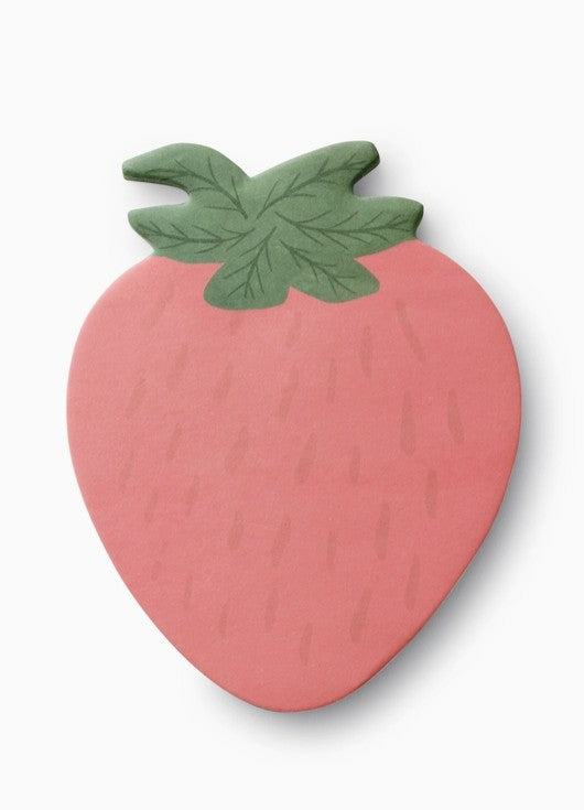 Rifle Paper Co. Strawberry Sticky Notes