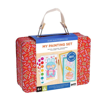 Mini Masterpieces My Painting Set