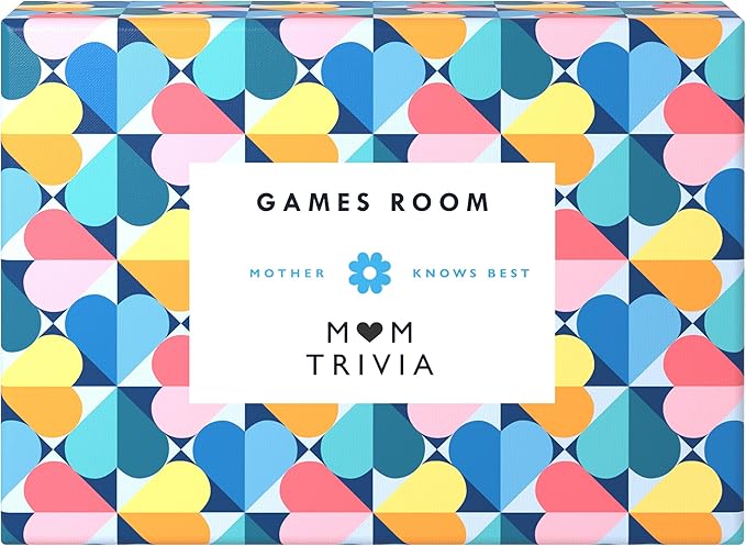 Games Room Mom Trivia