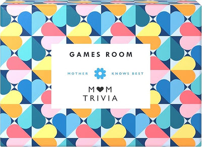 Games Room Mom Trivia