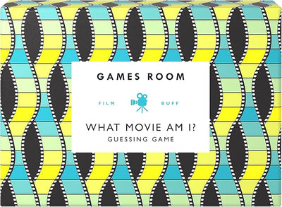 Games Room What Movie Am I?