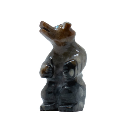 Fetish Standing Bear