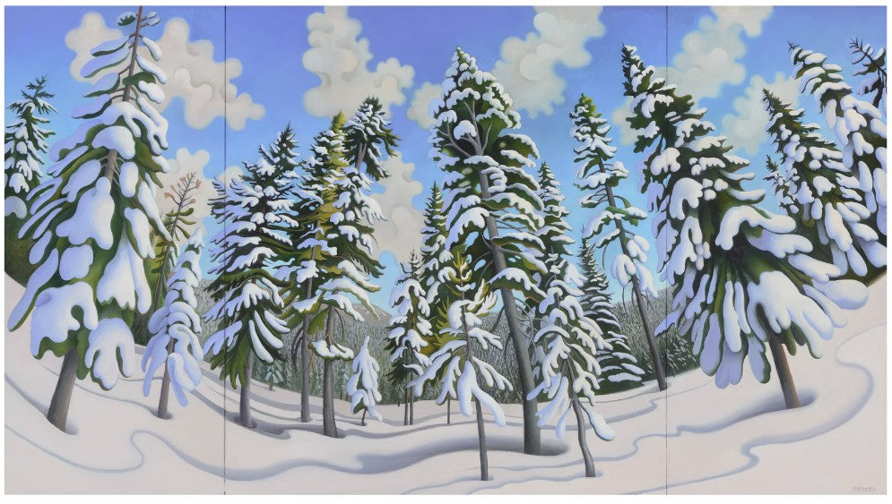 Tahome Holiday Cards