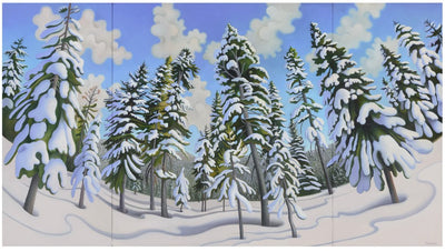 Tahome Holiday Cards