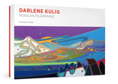 Penguin Pilgrimage Holiday Cards