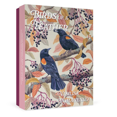 Birds of a Feather Boxed Notecards