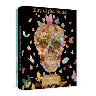 Day of the Dead Boxed Notecards