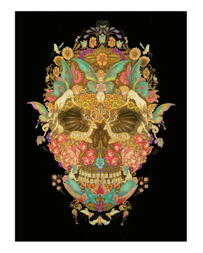 Day of the Dead Boxed Notecards