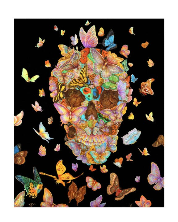 Day of the Dead Boxed Notecards