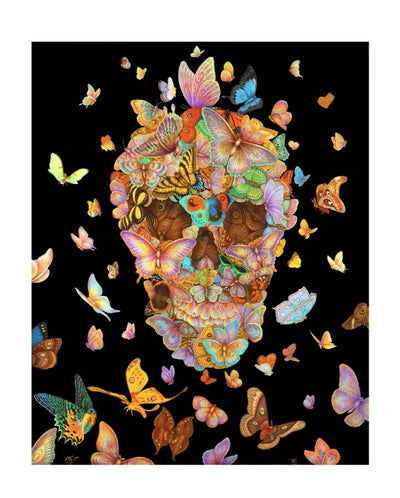 Day of the Dead Boxed Notecards