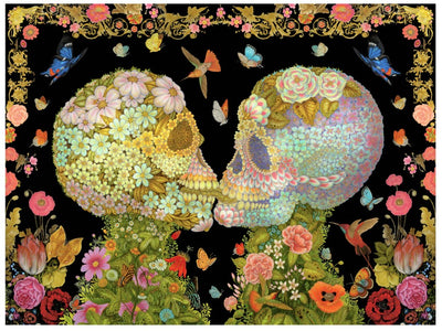Day of the Dead Boxed Notecards