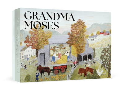 Grandma Moses Boxed Notecards