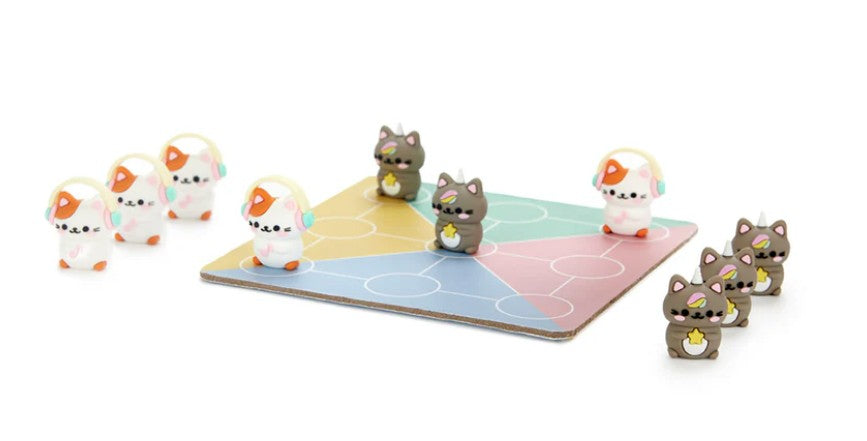 Kawaii Tic-Tac-Toe Board Game