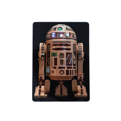 Hopi Star Wars Stickers