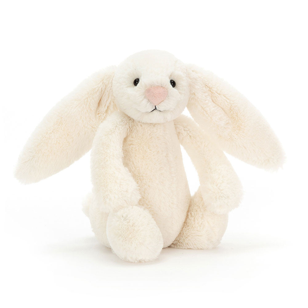 Jellycat Little Bashful Cream Bunny