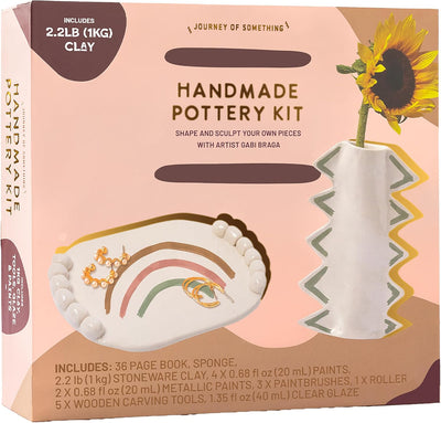 Handmade Pottery Kit