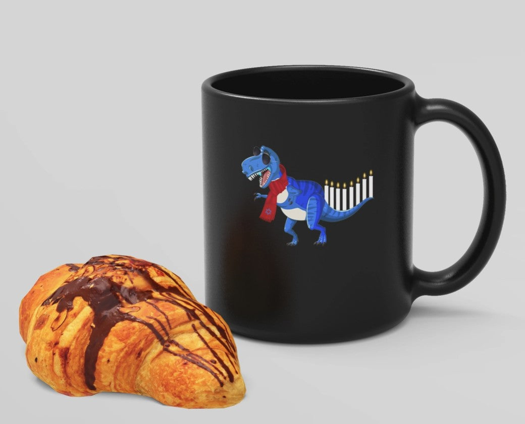 Menorosaurus Rex Dinosaur Mug