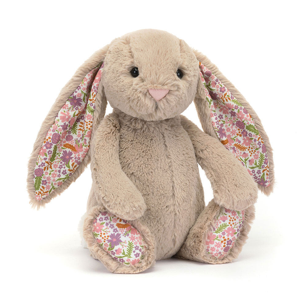 Jellycat Blossom Beige Bunny 'Petal" Original
