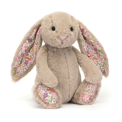 Jellycat Blossom Beige Bunny 'Petal" Original