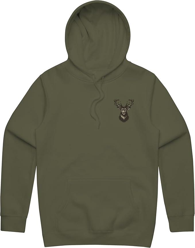 Pendleton Stag Graphic Hoody