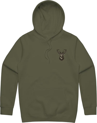 Pendleton Stag Graphic Hoody