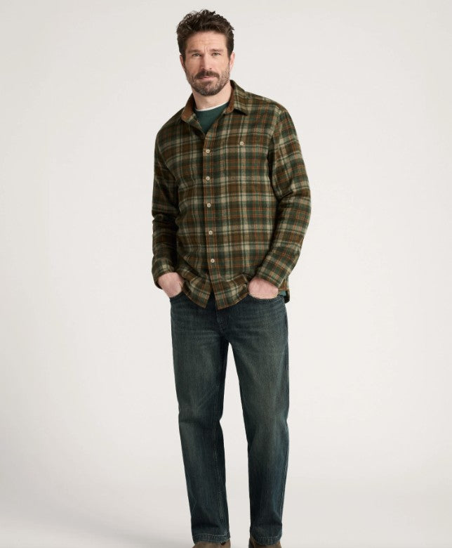 Pendleton Men's Fremont Flannel Shirt