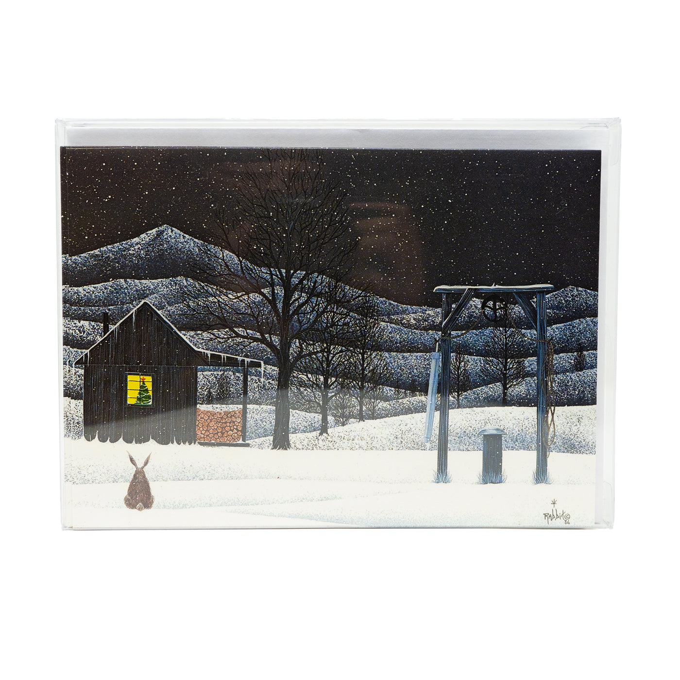 Boxed Notecards Cherokee Christmas