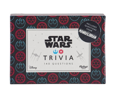 Star Wars Trivia