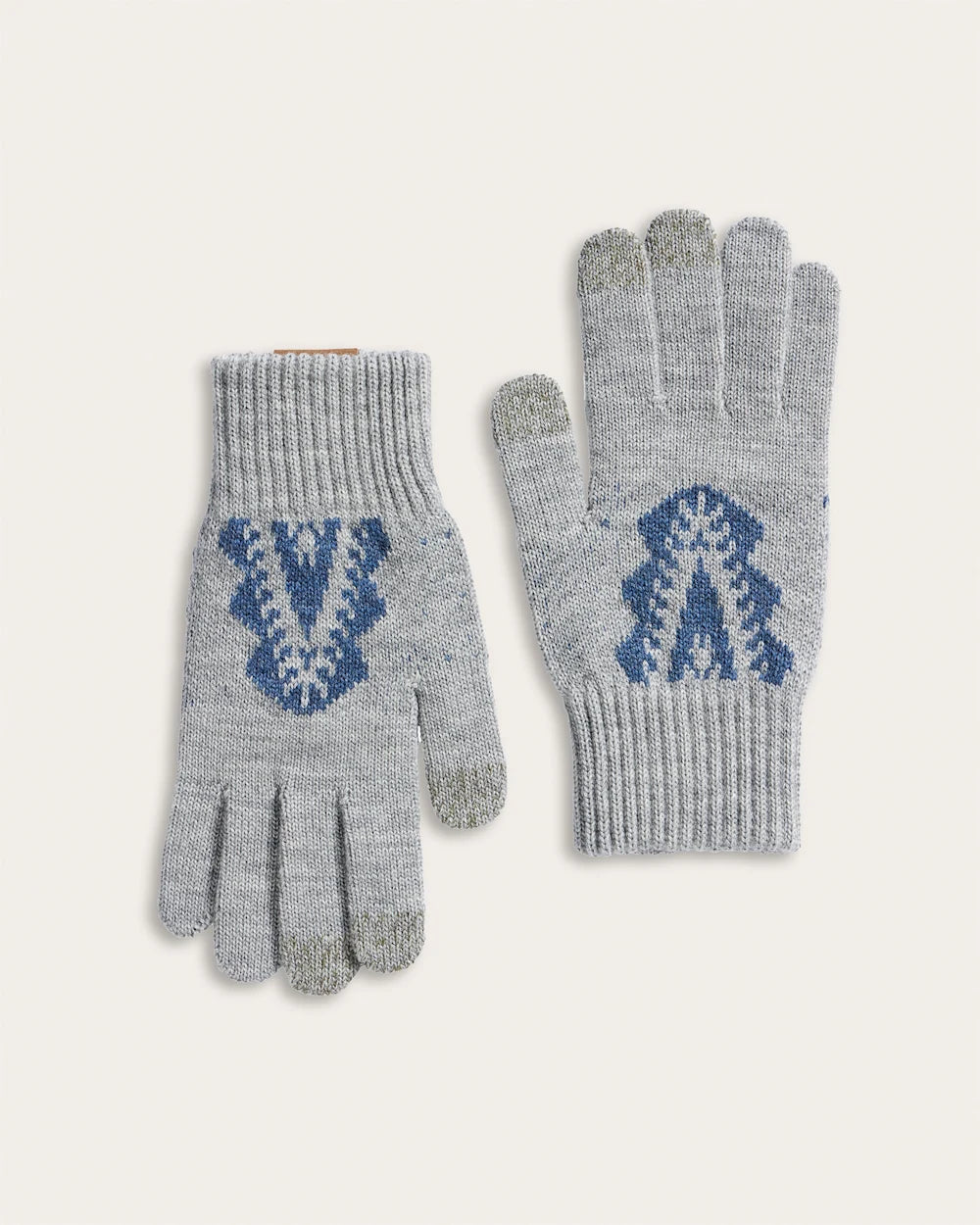 Pendleton Autumn Birch Merino Texting Gloves