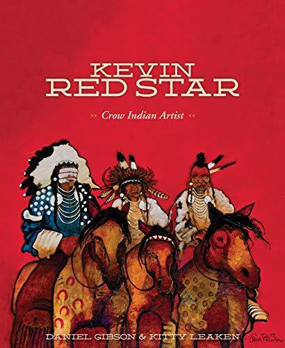 Kevin Red Star: Crow Indian Artist