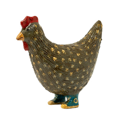 Navajo Pottery Chicken