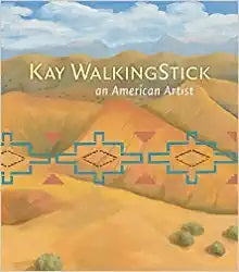 Kay WalkingStick: An American Artist