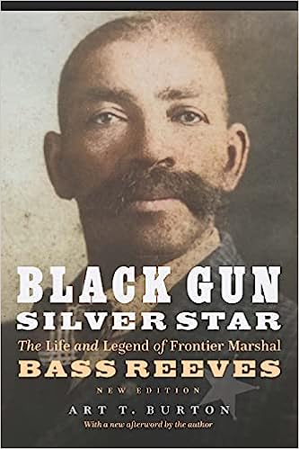 Black Gun Silver Star: