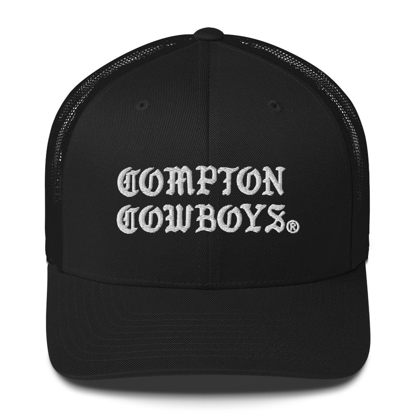 Compton Cowboys Trucker Hat