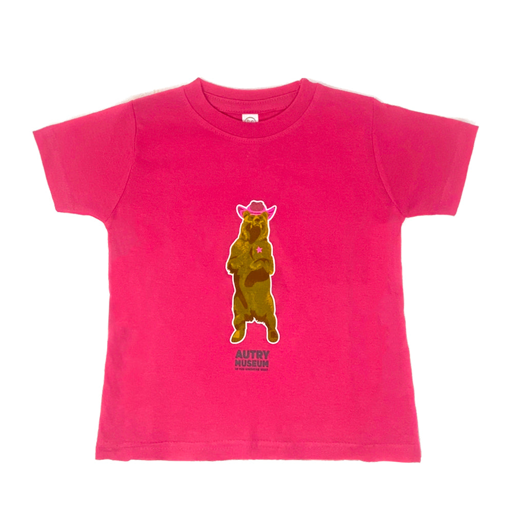 Kids Bear  Logo T-shirt