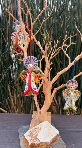 Large Angel Ornament