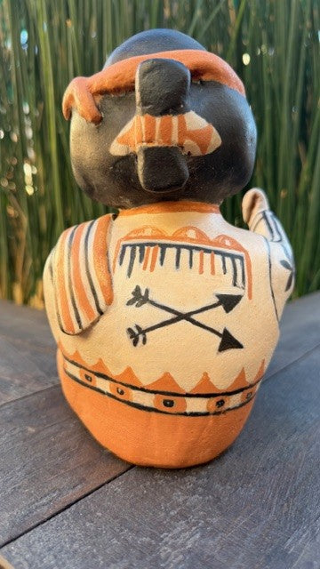 Storyteller Drummer Boy