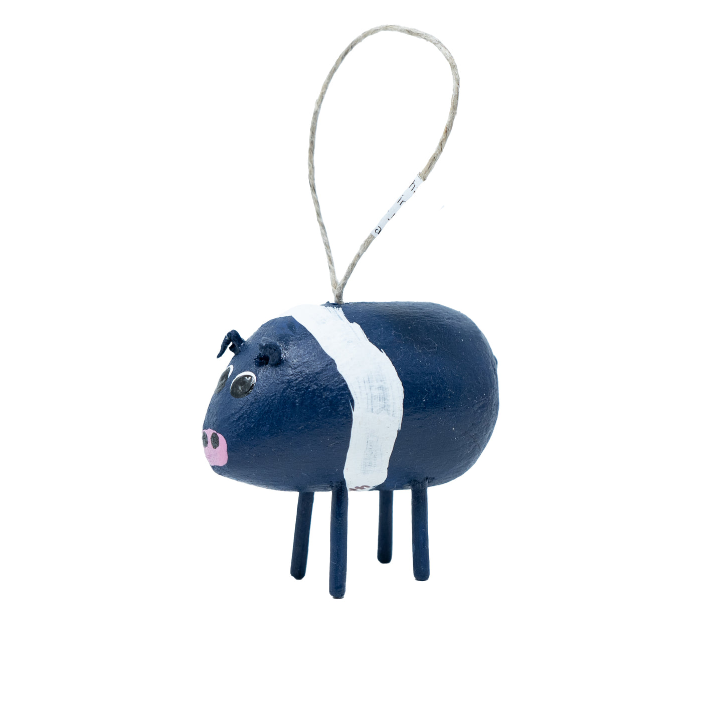 Ornament Navajo Pig