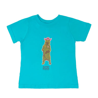 Kids Bear Logo T-shirt
