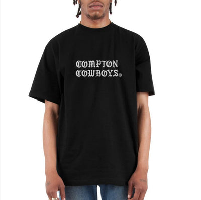 Compton Cowboys Oversized Heavyweight T-Shirt