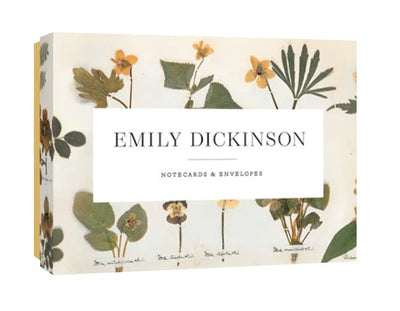 Emily Dickinson Boxed Notecards
