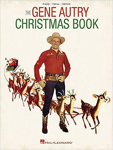 The Gene Autry Christmas Book