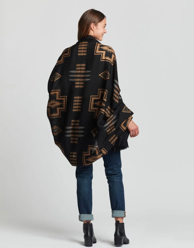 Pendleton Oversized Wool Scarf Harding