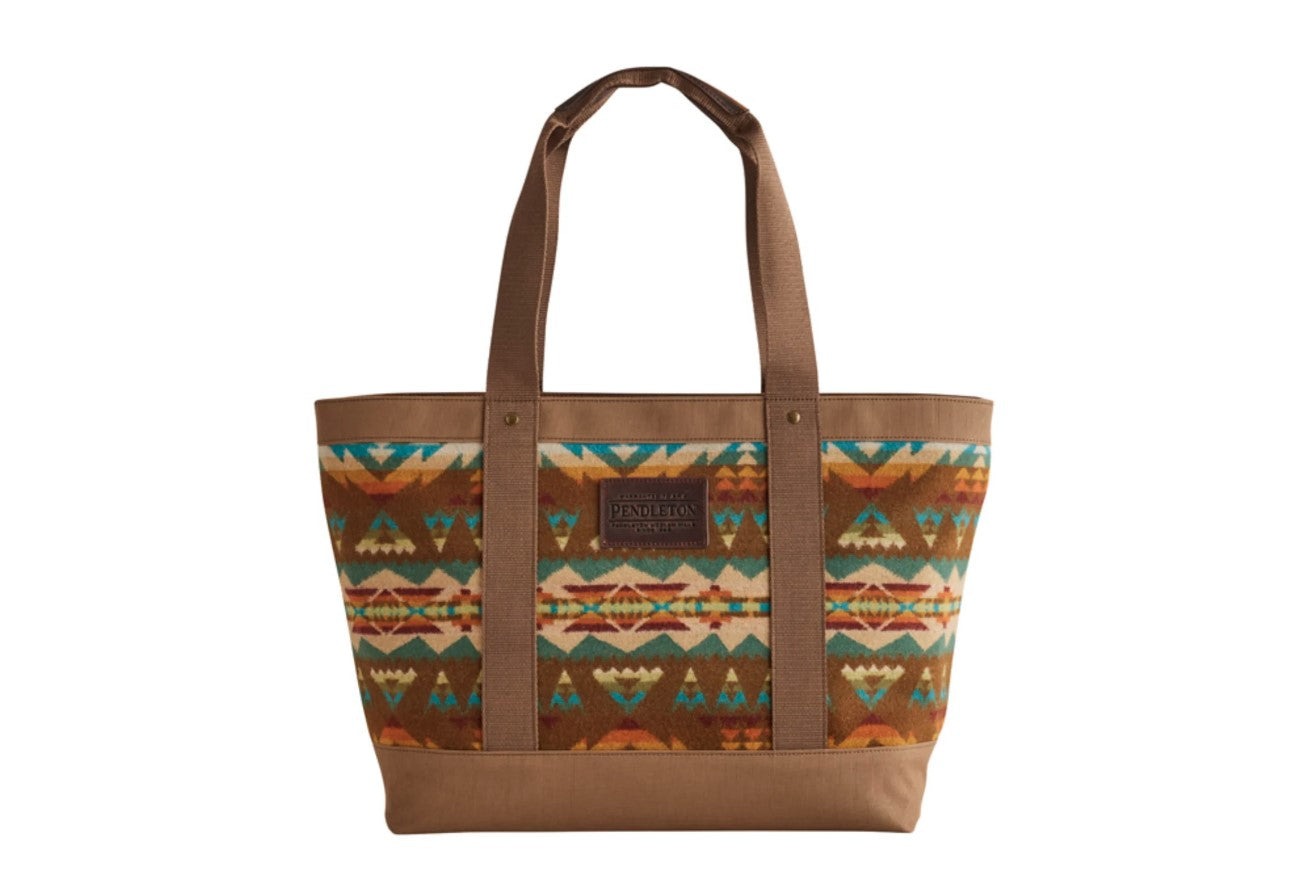 Pendleton Zip Tote Solstice Canyon