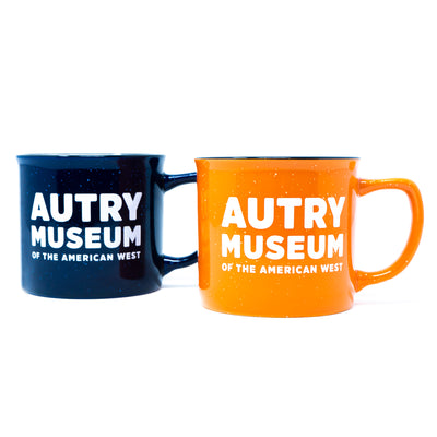 Autry Mug with Griffith Park Imprint