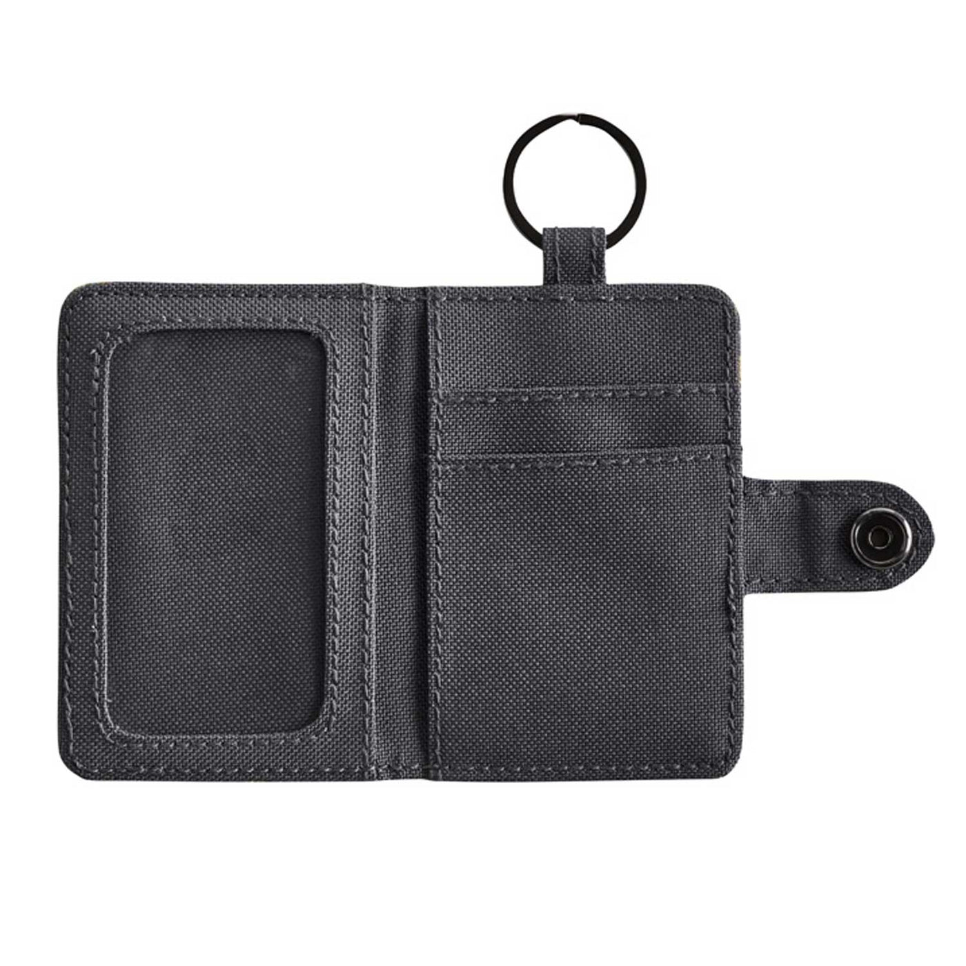 Pendleton Nehalem Gray Key Ring