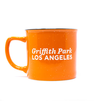 Autry Mug with Griffith Park Imprint